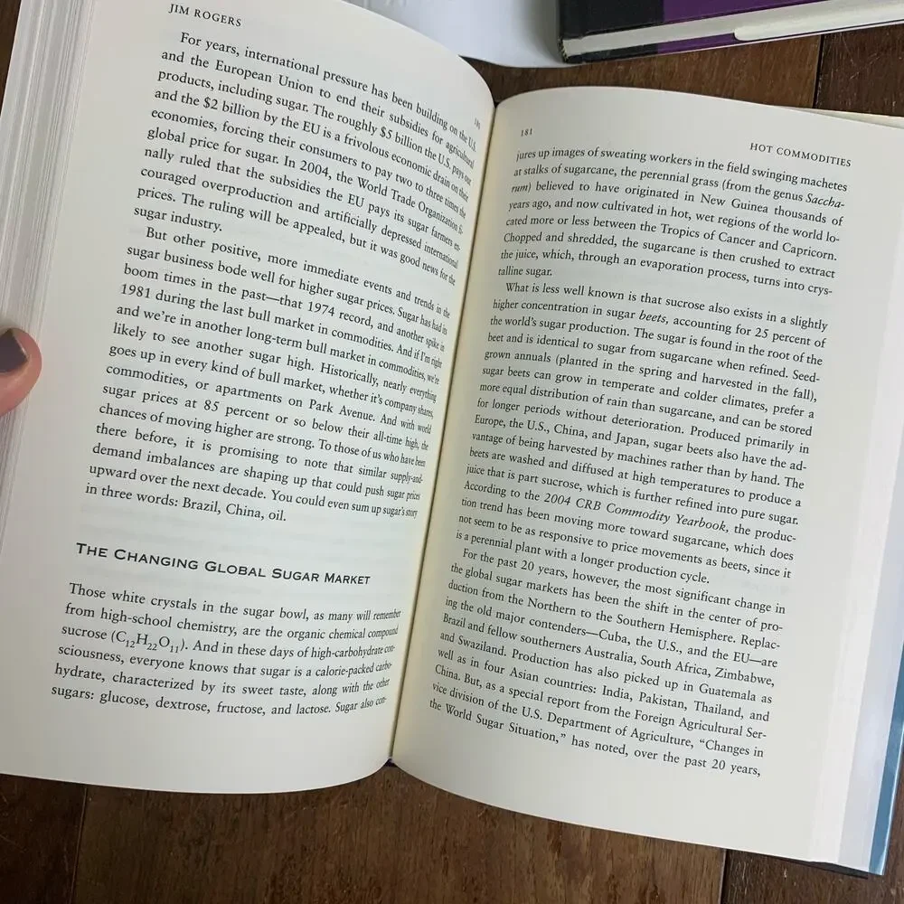 Lynette Khalfani + Jim Rogers Financial advice‎ planning hardback book BUNDLE